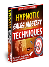 Hypnotic Sales Mastery Techniques - Hypnosis Book