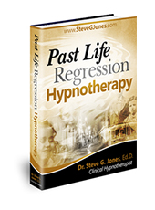 Past Life Regression Hypnotherapy - Hypnosis Book