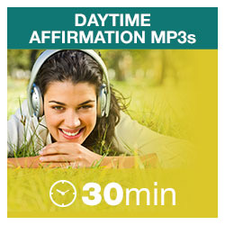 Daytime Affirmations MP3s