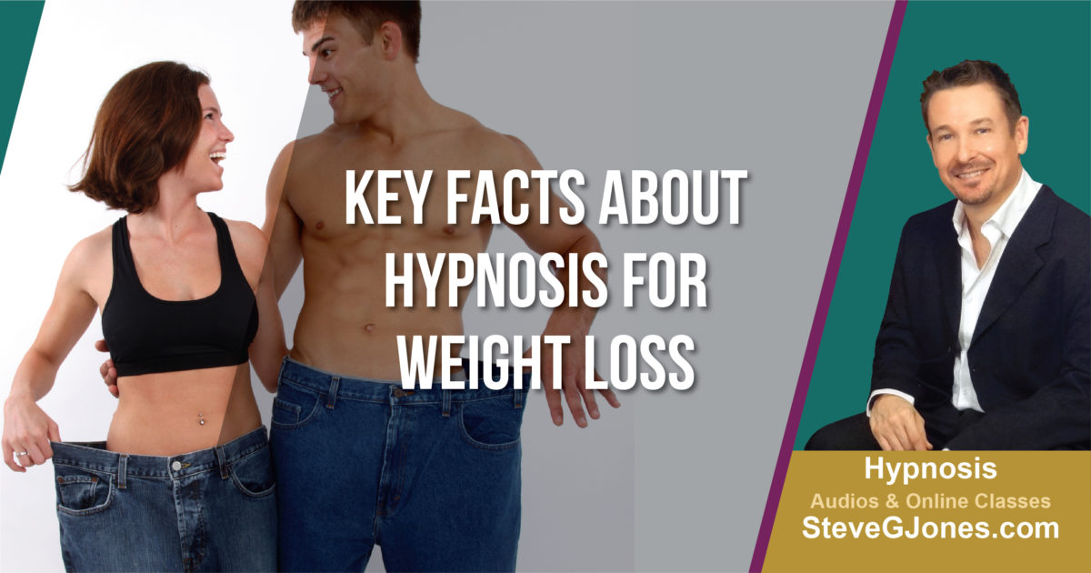 Key Facts About Hypnosis For Weight Loss Hypnosis Mp3