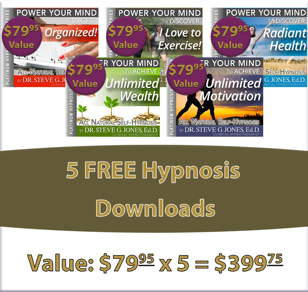Free Hypnosis Downloads